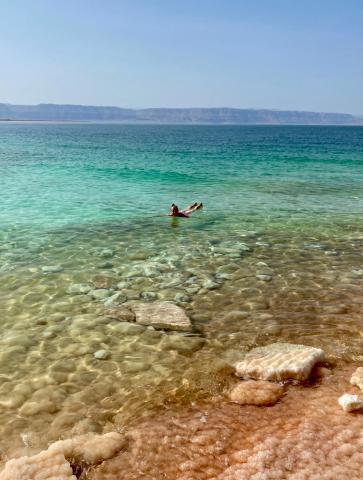 Salt Beach