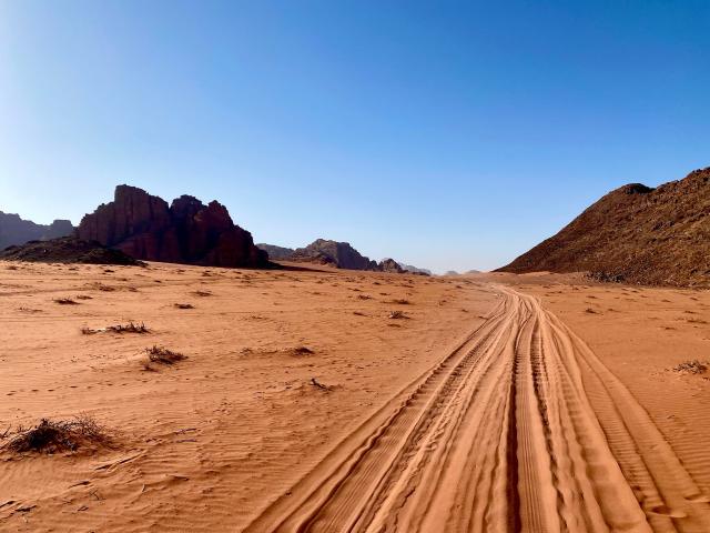 Wadi Rum Village