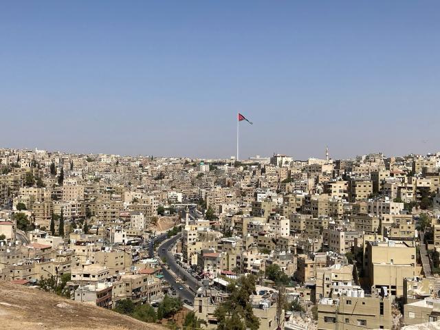 Amman Citadel