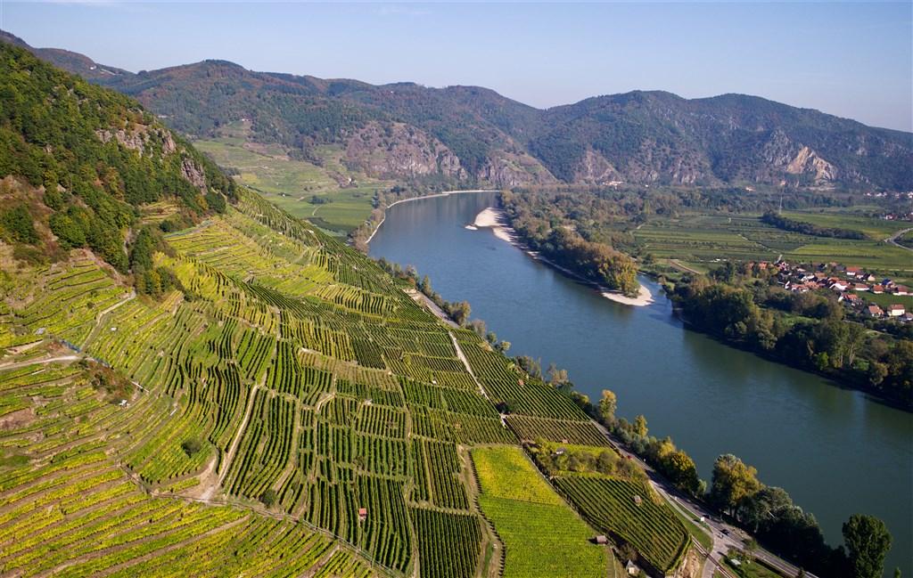 Wachau – za vínem a památkami Unesco