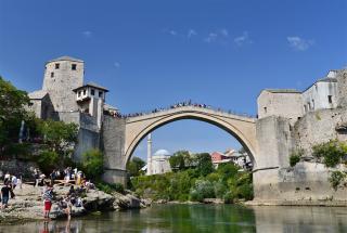 Tajemná Bosna a Hercegovina