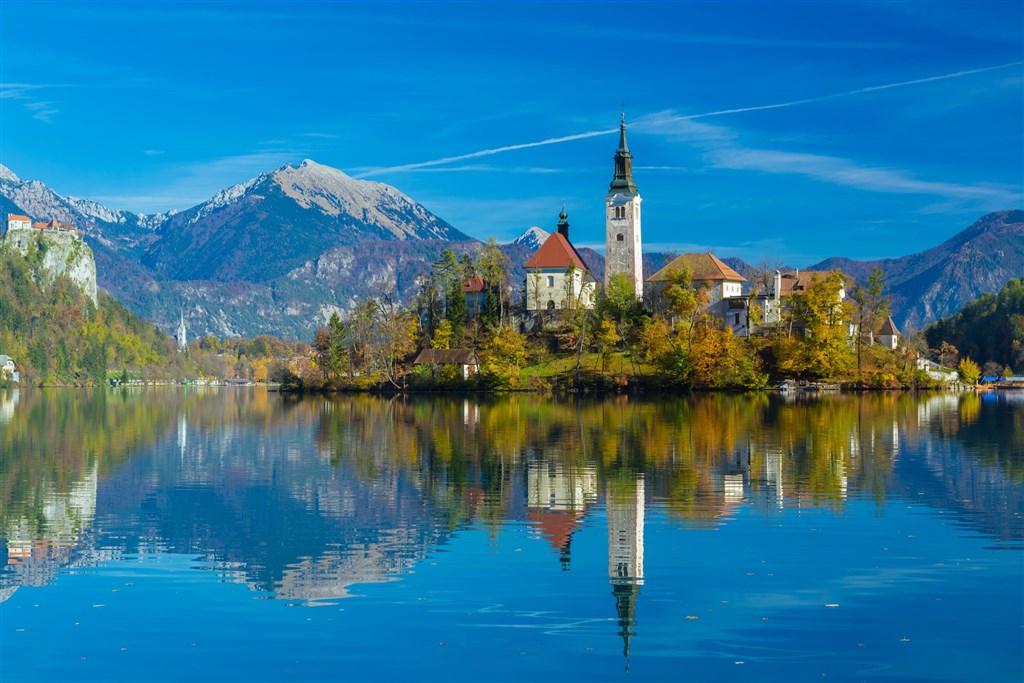 Julské Alpy - Plitvická jezera - jeskyně Postojna - Opatija - Pula - Ljubljana