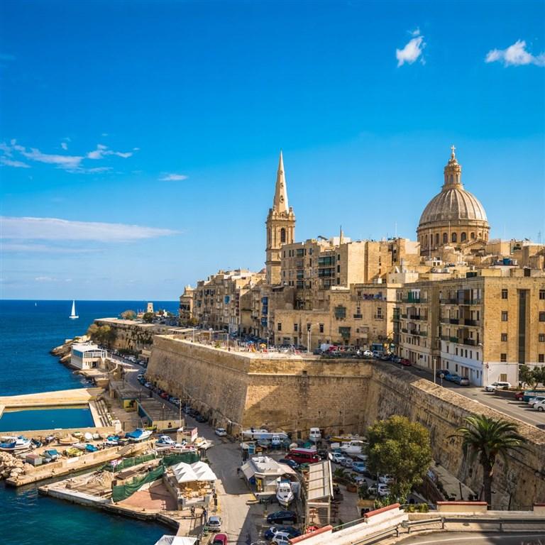 Malta ostrov zázraků, rytířů a zaniklých civilizací