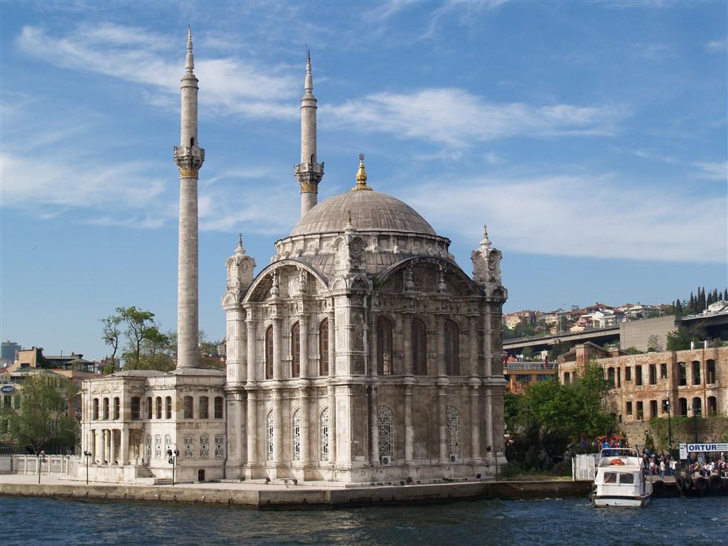 Velký okruh Tureckem za památkami a přírodou Orientu