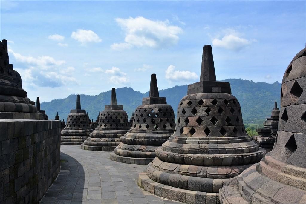Indonésie - Ostrovy Jáva a Bali - Bromo, Borobudur, Kawah Ijen, Jatiluwih