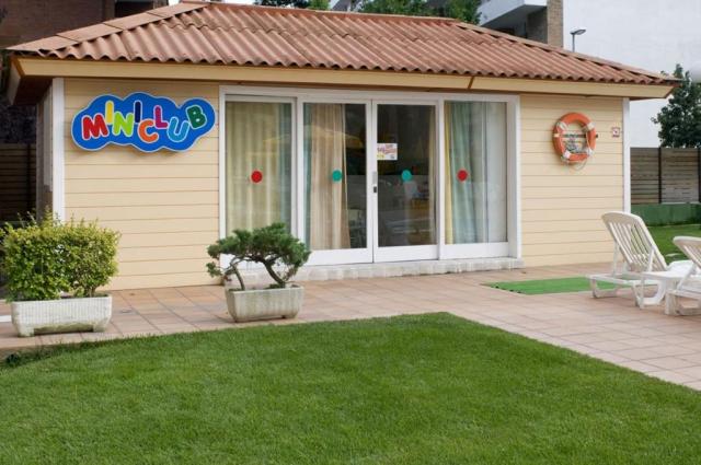 GHT Oasis Park - miniklub