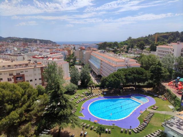 Hotel Samba - bazén