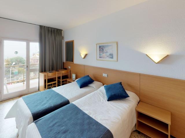 Hotel Samba - pokoj standard
