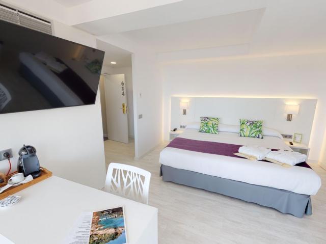 Hotel Samba - pokoj superior suite