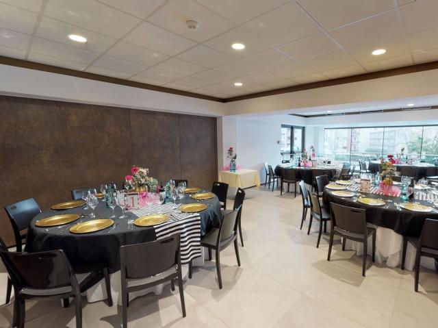 Hotel Samba - restaurace