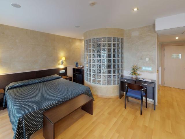 Hotel Samba - pokoj Silver suite