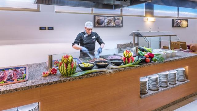 Hotel GHT Costa Brava - restaurace