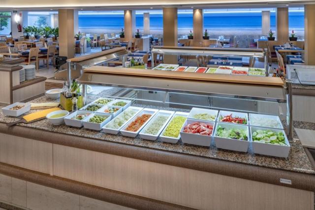 Hotel GHT Costa Brava - restaurace