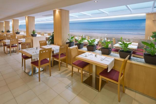 Hotel GHT Costa Brava - restaurace
