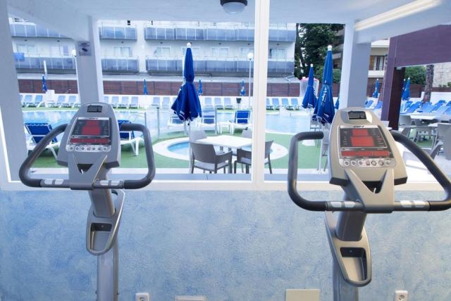 Hotel GHT Costa Brava - fitness