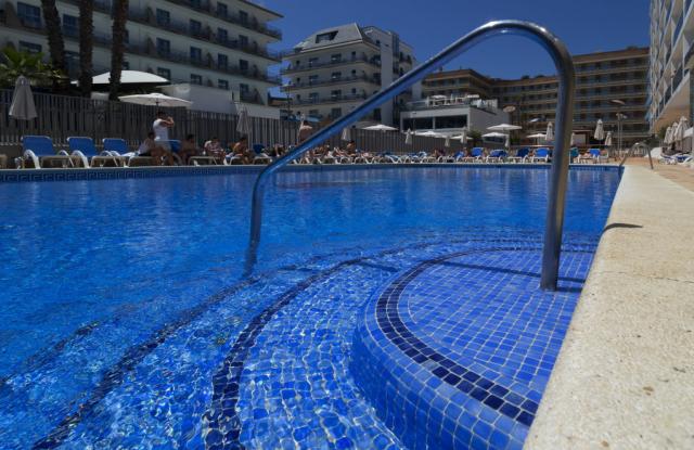 Hotel Riviera - bazén