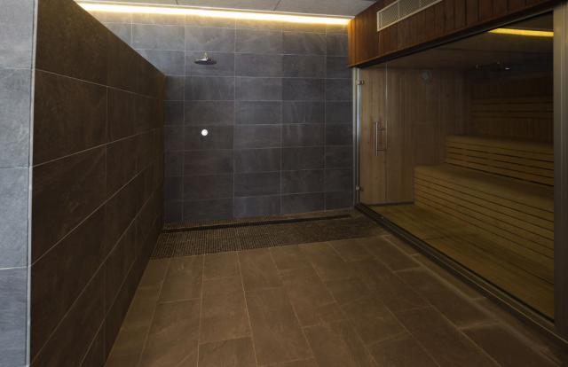 Hotel Riviera - sauna