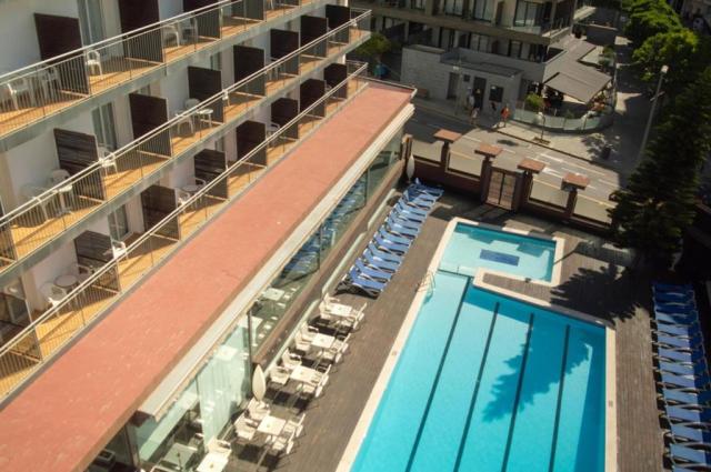 Hotel Alegria Mariner - bazén