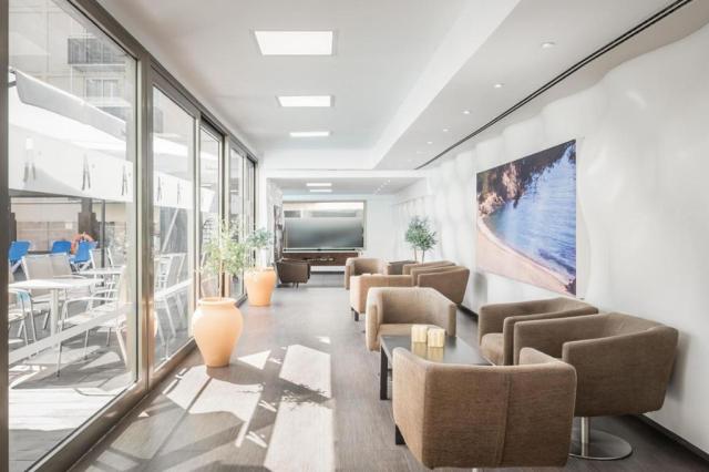 Hotel Alegria Mariner - lobby