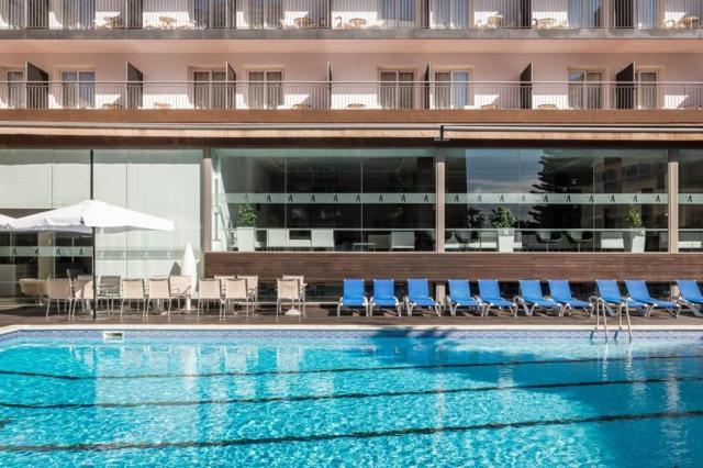 Hotel Alegria Mariner - bazén