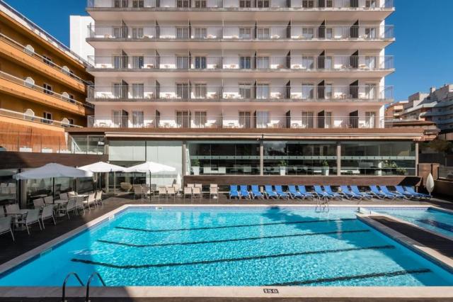 Hotel Alegria Mariner - bazén