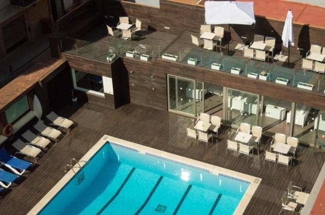 Hotel Alegria Mariner - bazén
