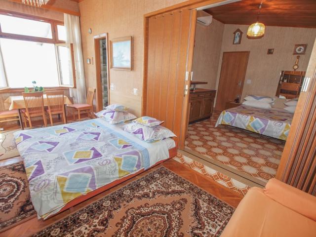 Villa Bonanca - apartmán č. 11 A3+1