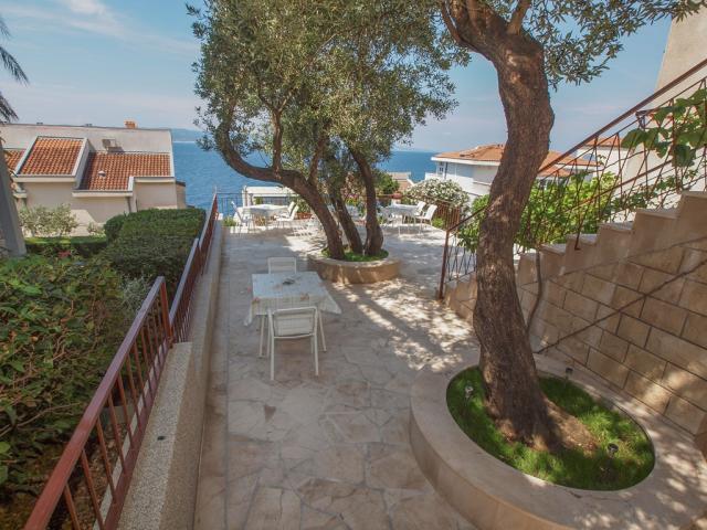 Villa Bonanca - terasa