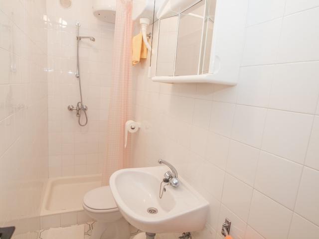 Villa Bonanca - studio č. 5 - koupelna