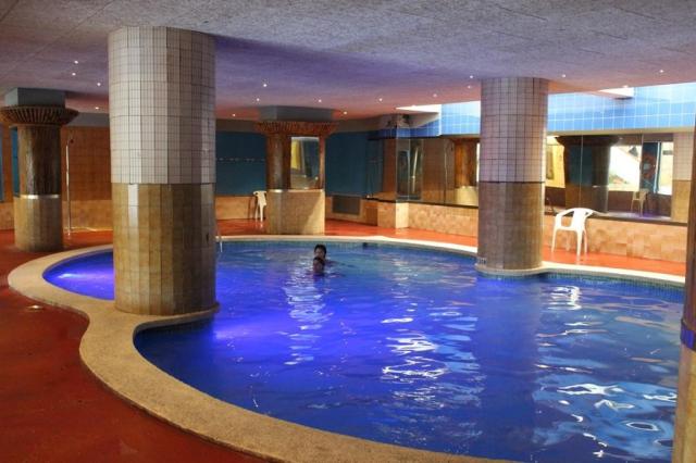 Hotel Esplendid - bazén