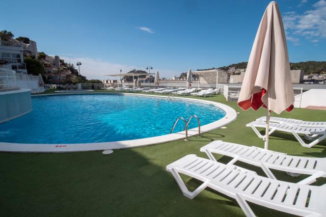 Hotel Don Juan Tossa - bazén