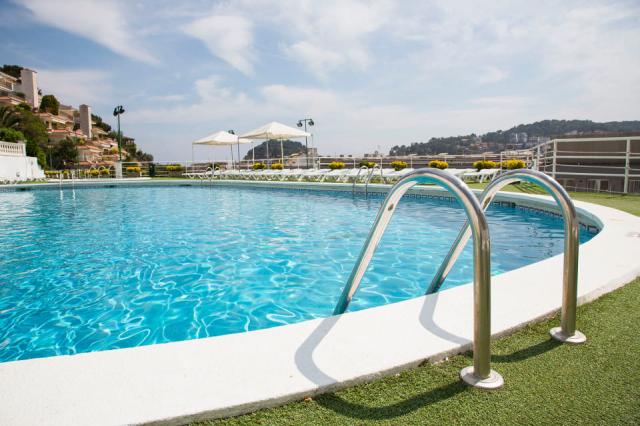 Hotel Don Juan Tossa - bazén