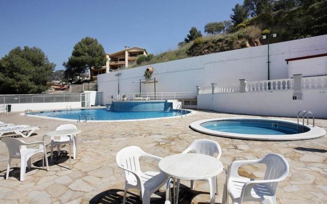 Hotel Don Juan Tossa - bazén