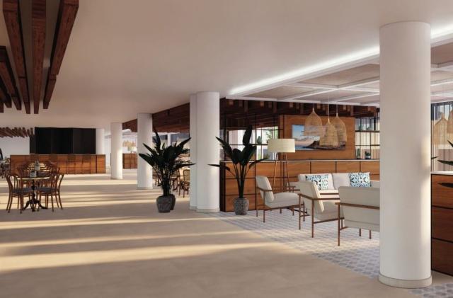 Hotel Don Juan Tossa - lobby