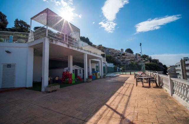 Hotel Don Juan Tossa - dětský kotek
