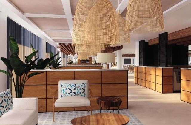 Hotel Don Juan Tossa - lobby