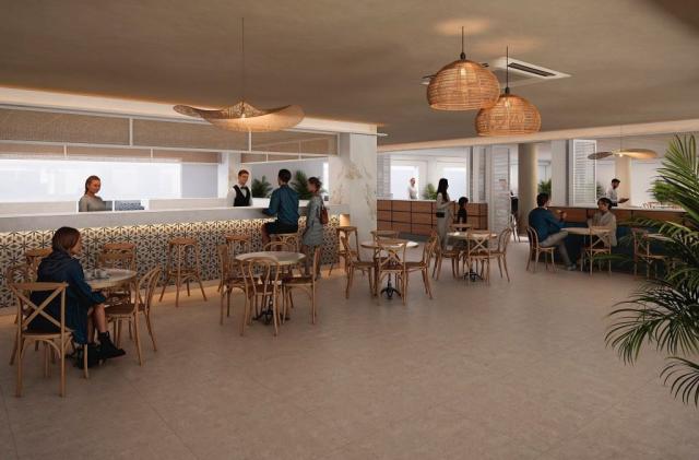 Hotel Don Juan Tossa - restaurace