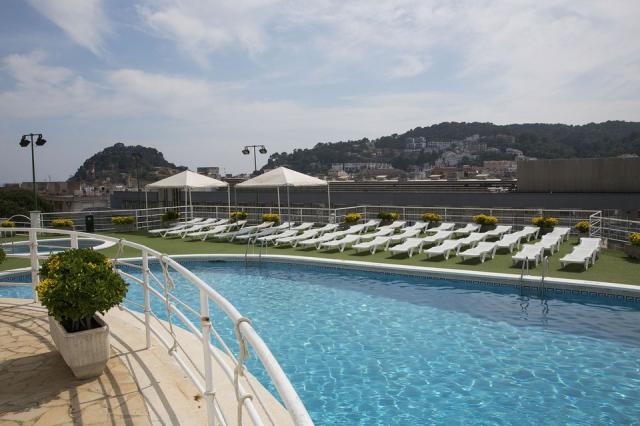 Hotel Don Juan Tossa - bazén