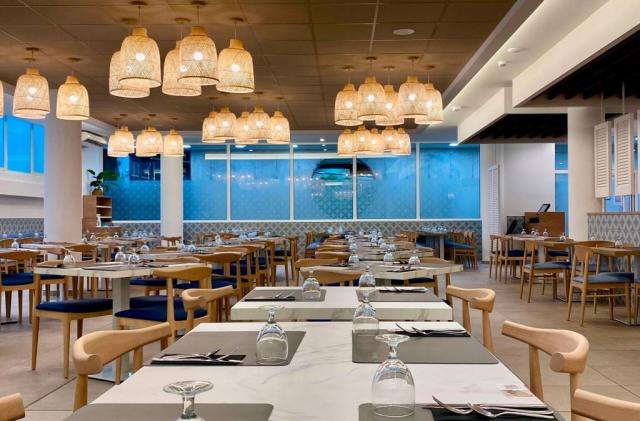 Hotel Don Juan Tossa - restaurace