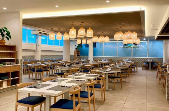 Hotel Don Juan Tossa - restaurace