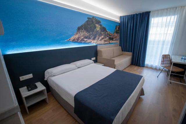 Hotel Don Juan Tossa - pokoj