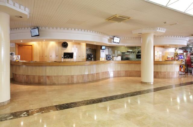 Hotel Don Juan Resort - recepce