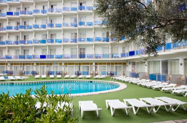 Hotel Don Juan Resort - bazén