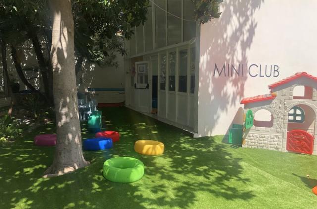 Hotel Don Juan Resort - miniklub