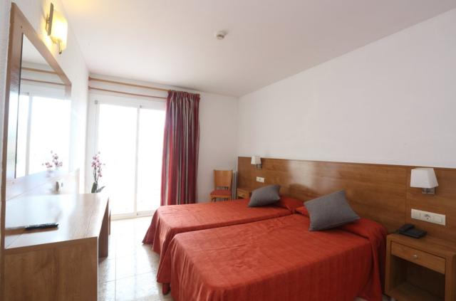 Hotel Don Juan Resort - pokoj Standard