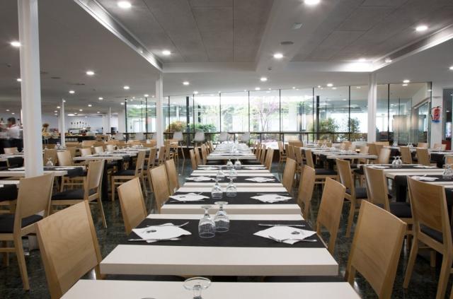 Hotel Don Juan Resort - restaurace