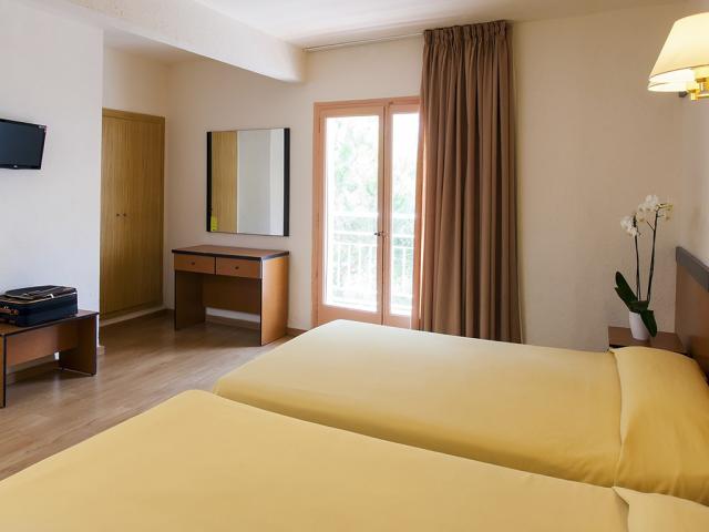Hotel Guitart Central Park Aqua Resort - pokoj Standard