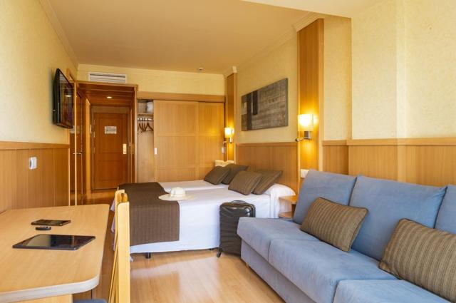 Hotel Guitart Central Park Aqua Resort - pokoj Superior