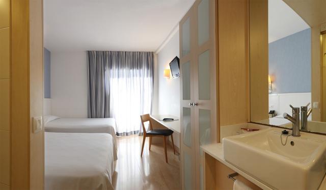 Hotel Guitart Central Park Aqua Resort - pokoj Standard