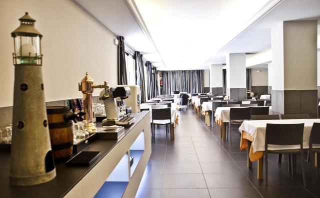 Hotel Bon Repos - restaurace